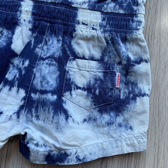 Munster Kids Tie Dye Romper - Picture 4 of 7